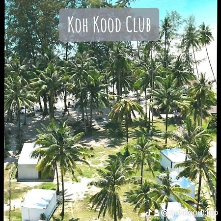 Koh Kood Club Villa Ko Kut Ngoại thất bức ảnh