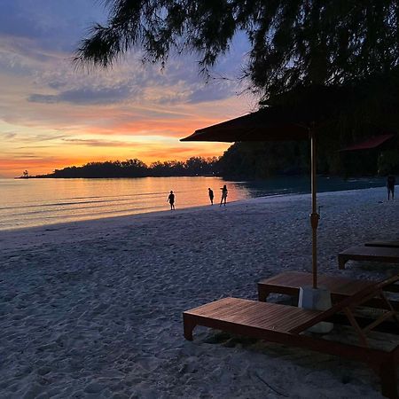 Koh Kood Club Villa Ko Kut Ngoại thất bức ảnh