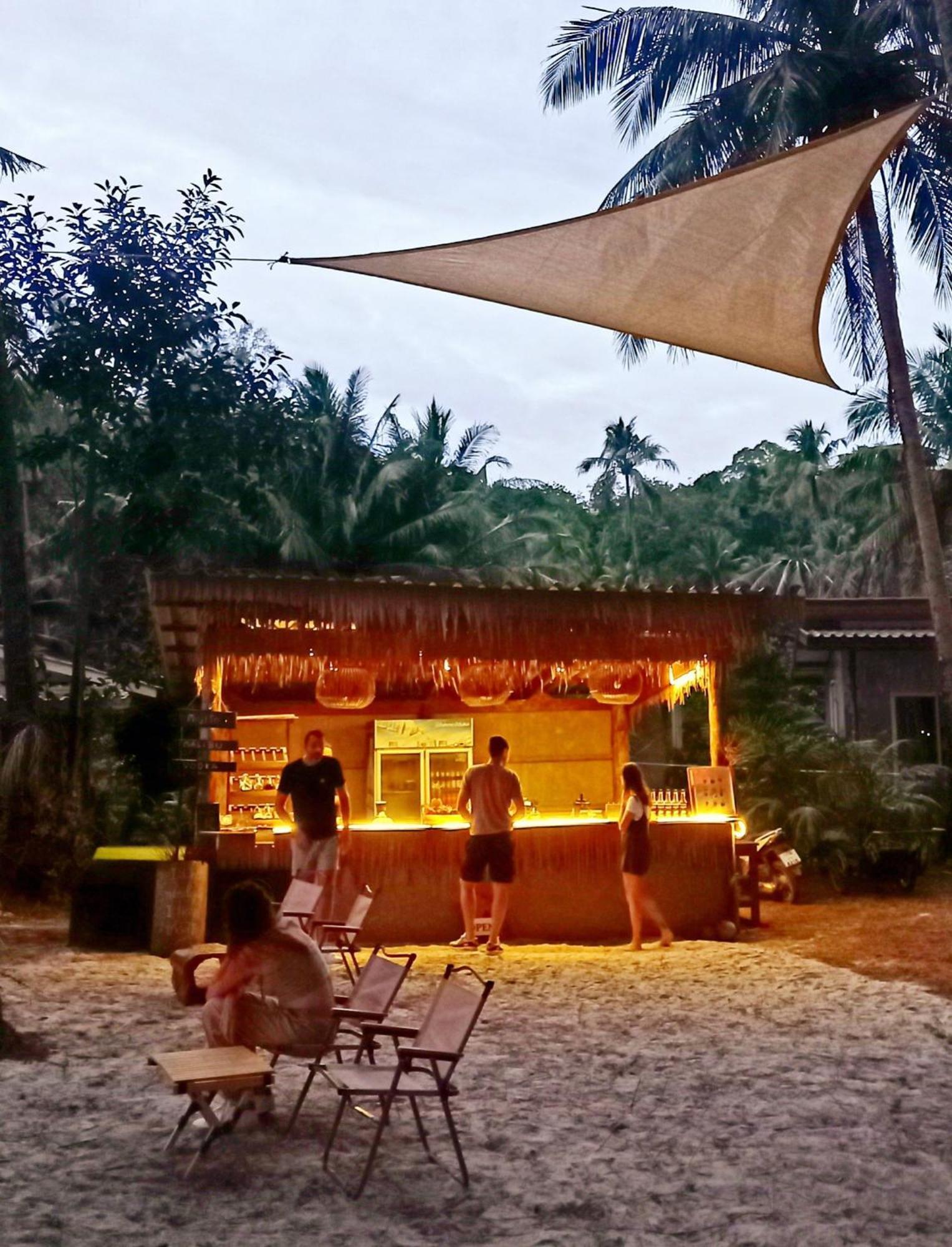 Koh Kood Club Villa Ko Kut Ngoại thất bức ảnh