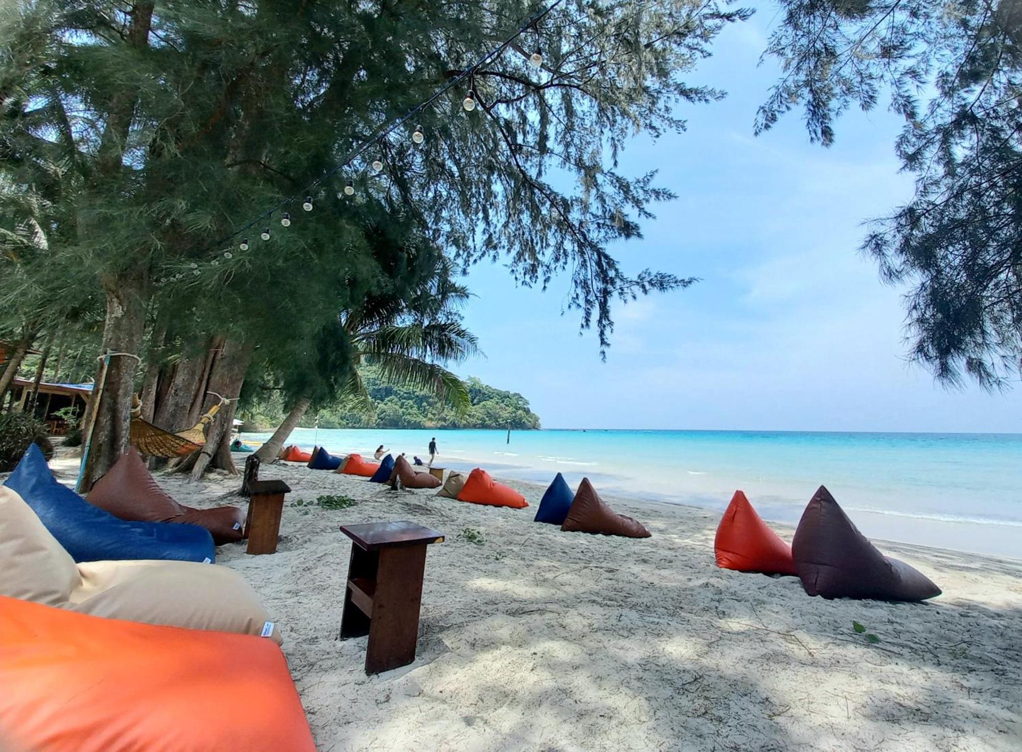 Koh Kood Club Villa Ko Kut Ngoại thất bức ảnh