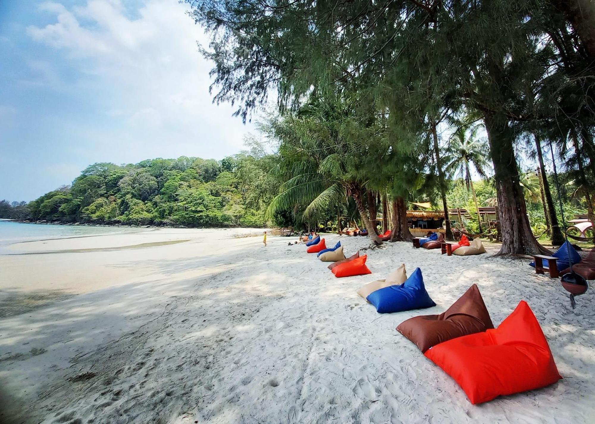 Koh Kood Club Villa Ko Kut Ngoại thất bức ảnh