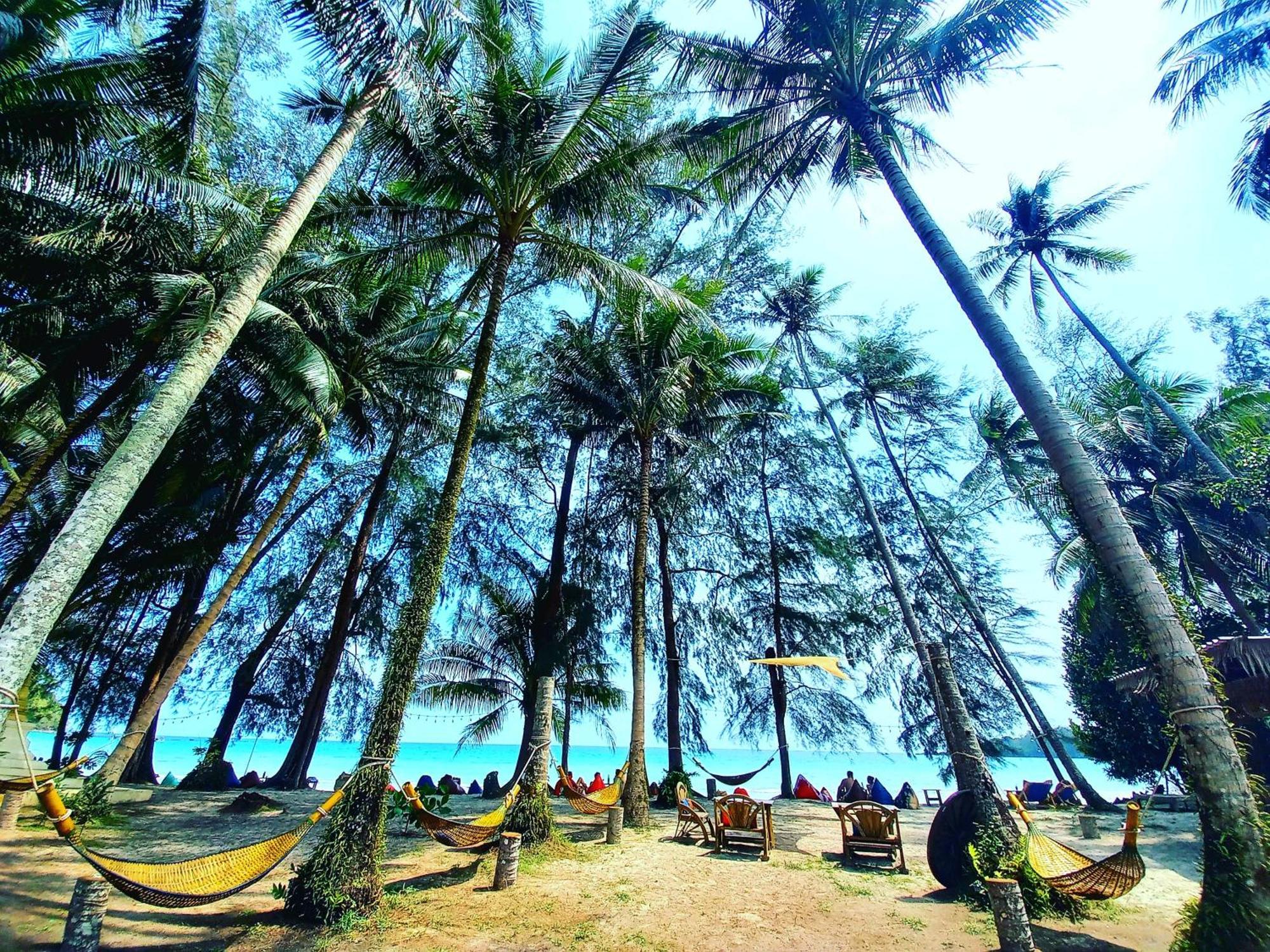 Koh Kood Club Villa Ko Kut Ngoại thất bức ảnh