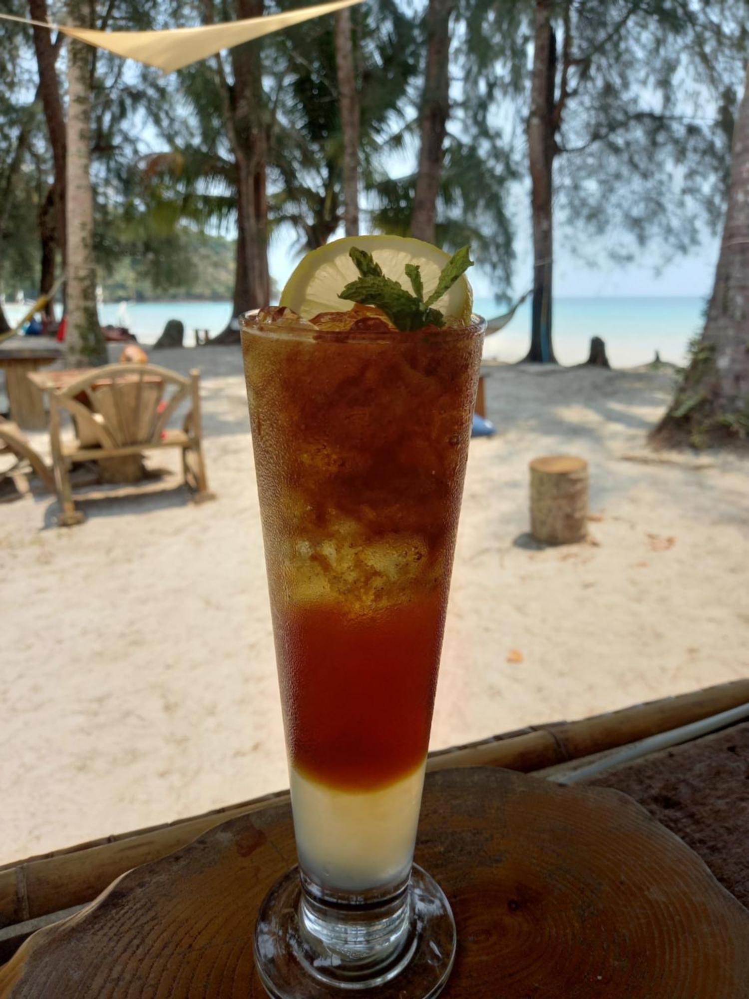 Koh Kood Club Villa Ko Kut Ngoại thất bức ảnh