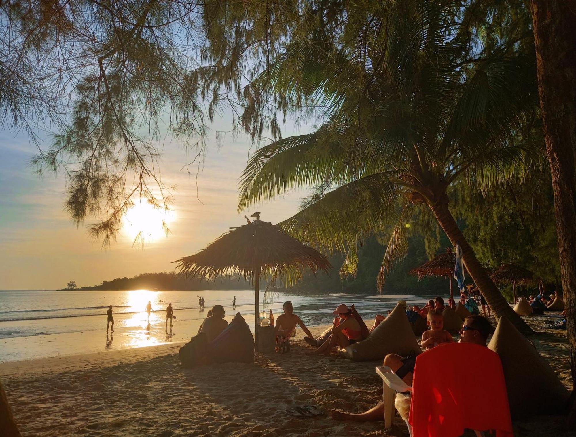 Koh Kood Club Villa Ko Kut Ngoại thất bức ảnh