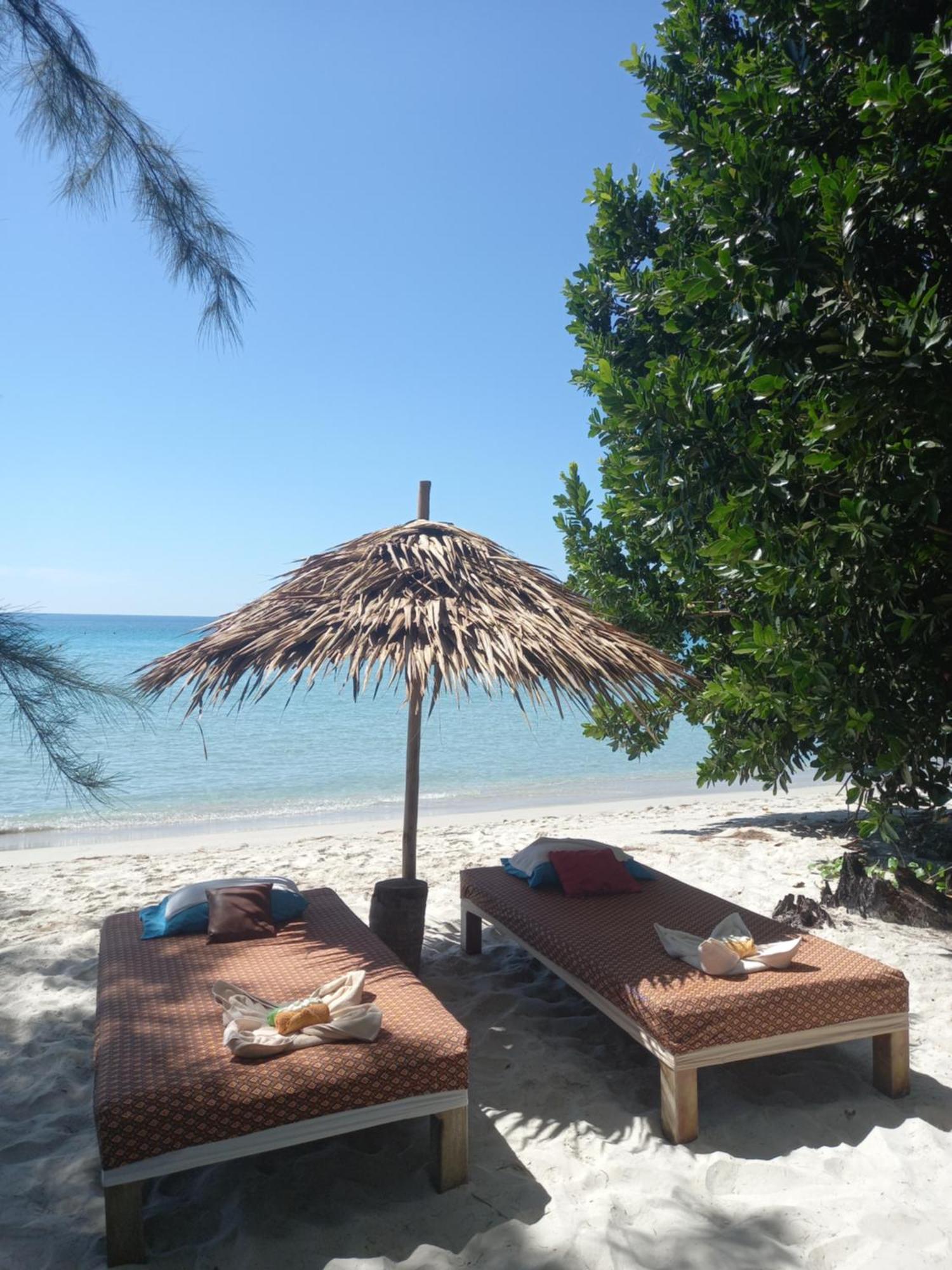 Koh Kood Club Villa Ko Kut Ngoại thất bức ảnh