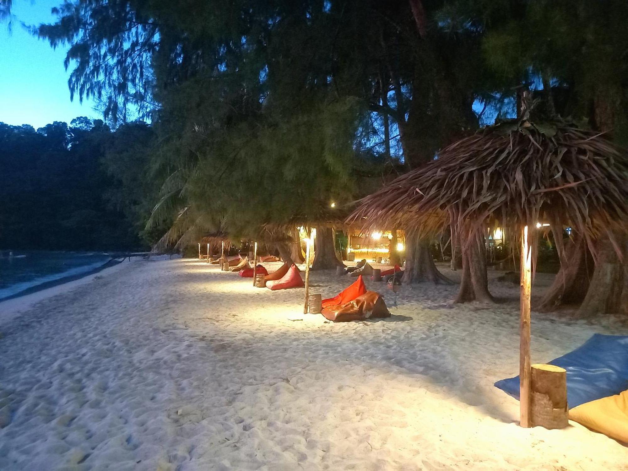 Koh Kood Club Villa Ko Kut Ngoại thất bức ảnh