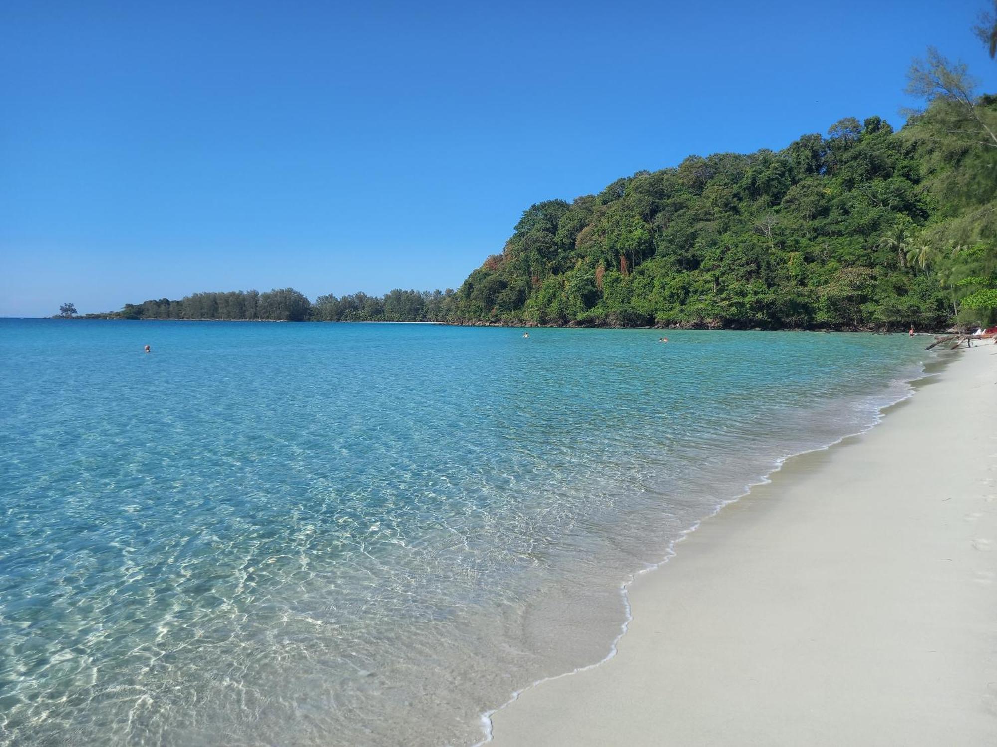 Koh Kood Club Villa Ko Kut Ngoại thất bức ảnh
