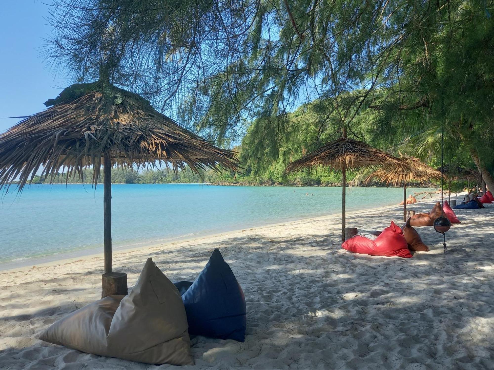 Koh Kood Club Villa Ko Kut Ngoại thất bức ảnh