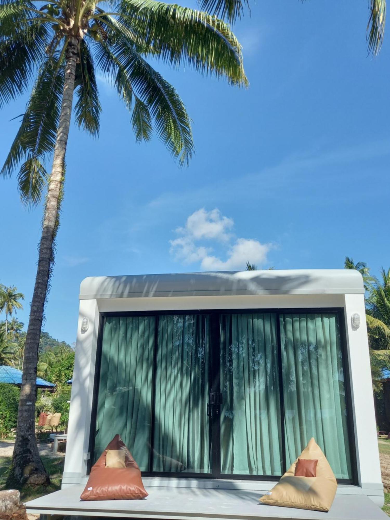 Koh Kood Club Villa Ko Kut Ngoại thất bức ảnh