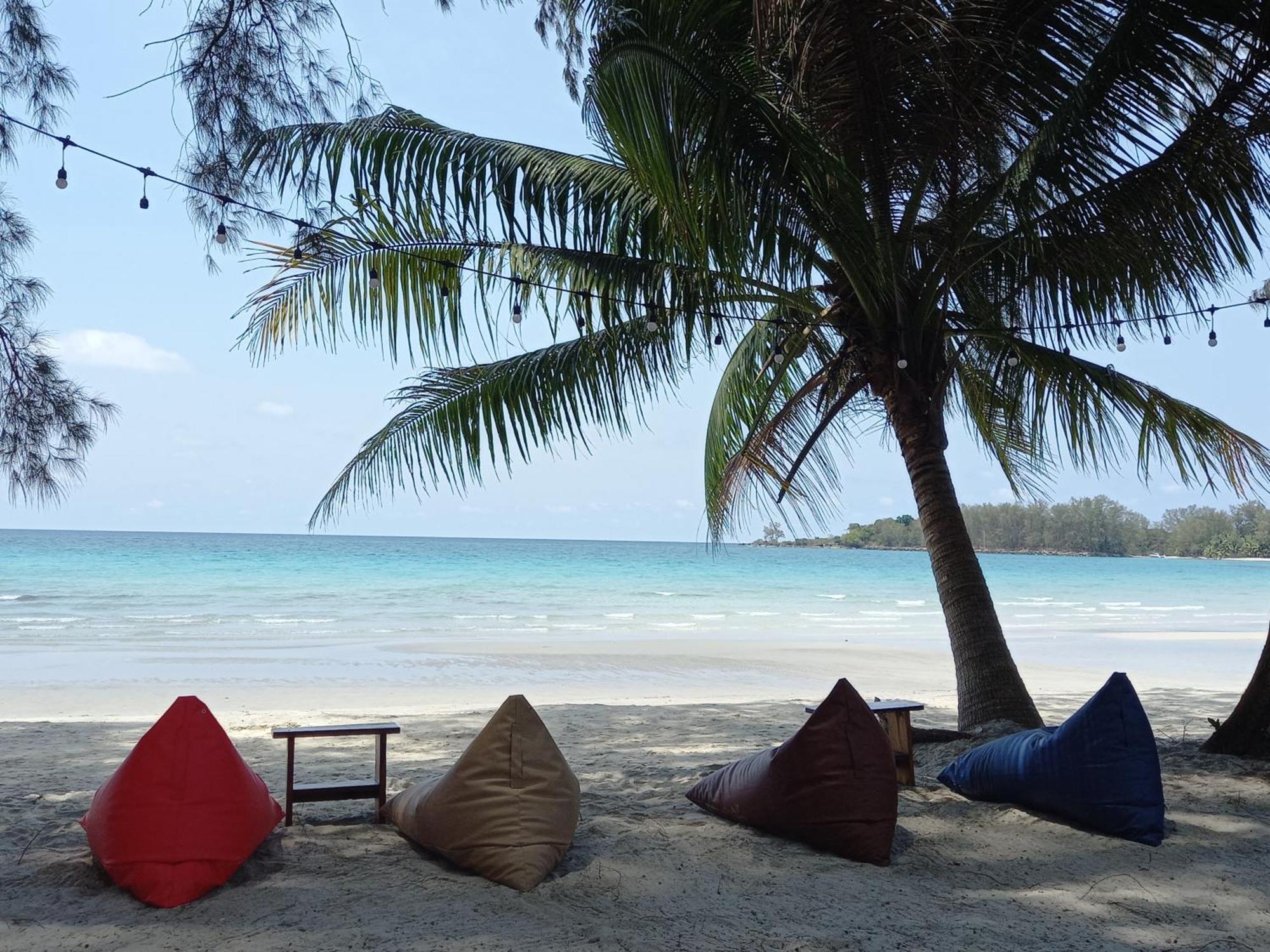 Koh Kood Club Villa Ko Kut Ngoại thất bức ảnh