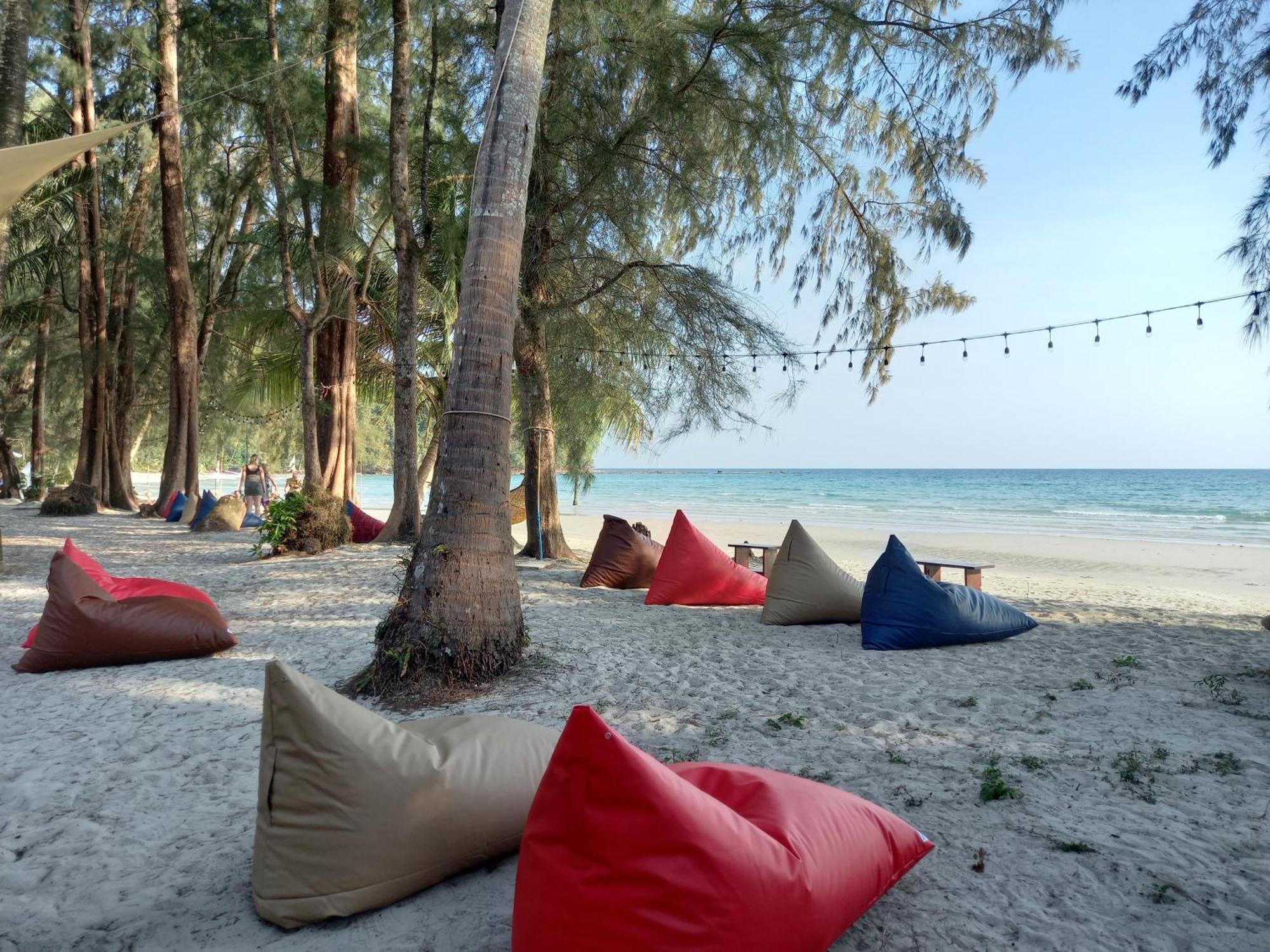 Koh Kood Club Villa Ko Kut Ngoại thất bức ảnh