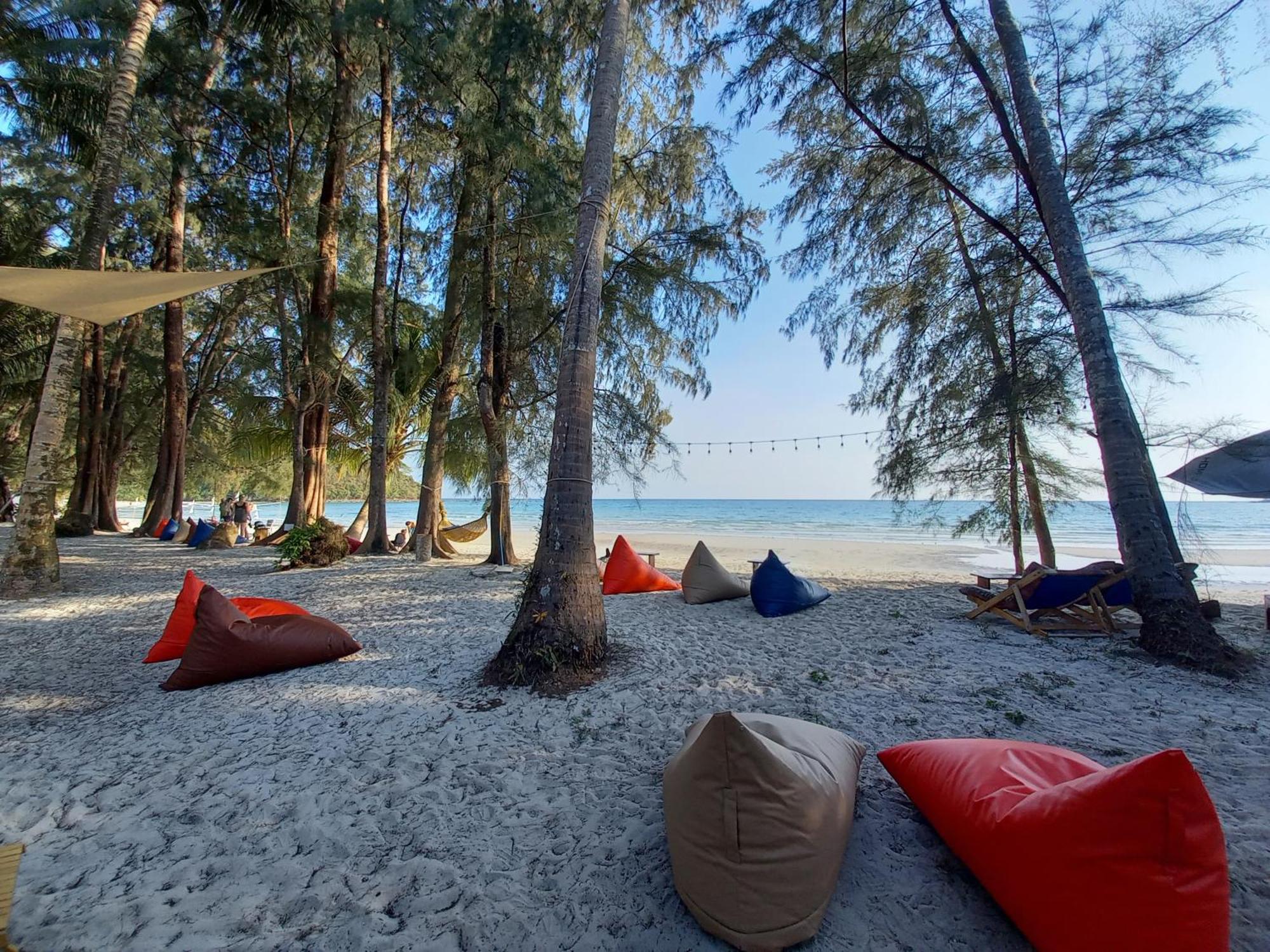 Koh Kood Club Villa Ko Kut Ngoại thất bức ảnh