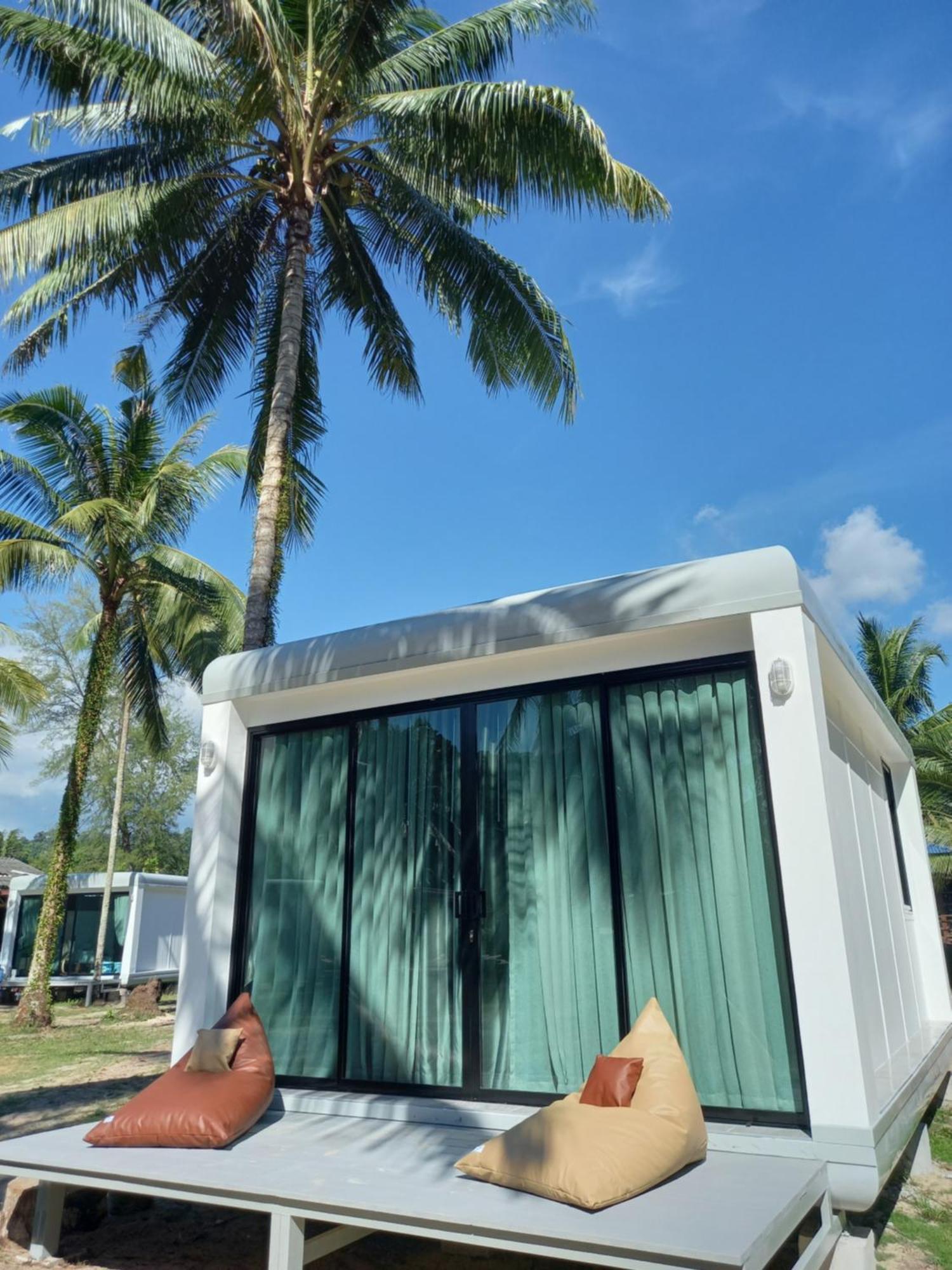 Koh Kood Club Villa Ko Kut Ngoại thất bức ảnh
