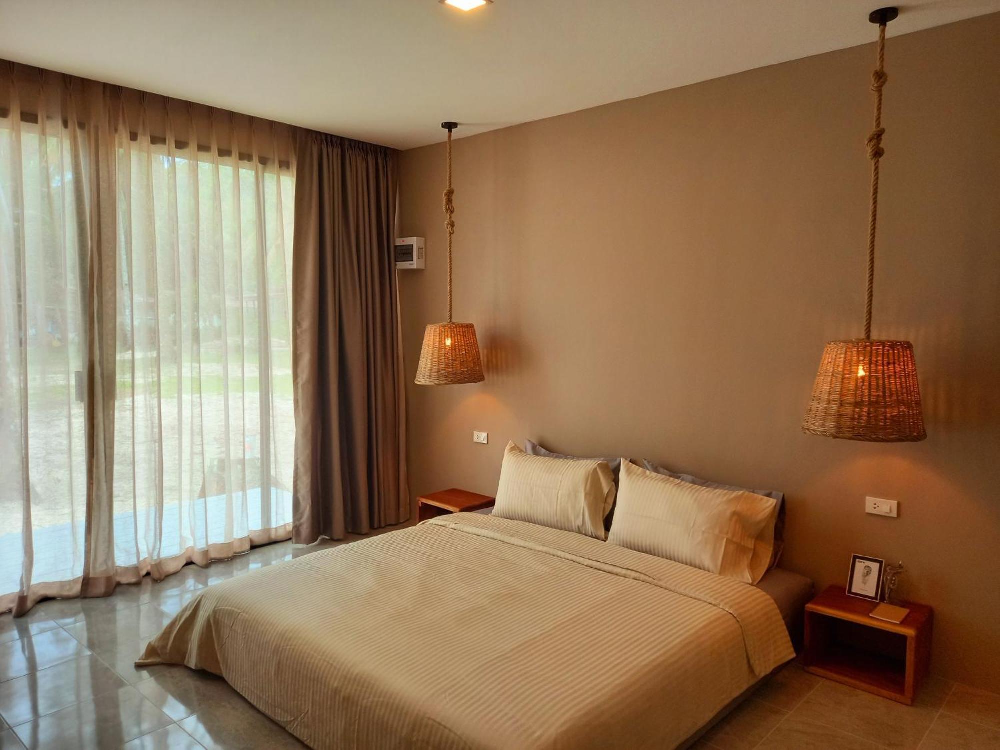Koh Kood Club Villa Ko Kut Ngoại thất bức ảnh