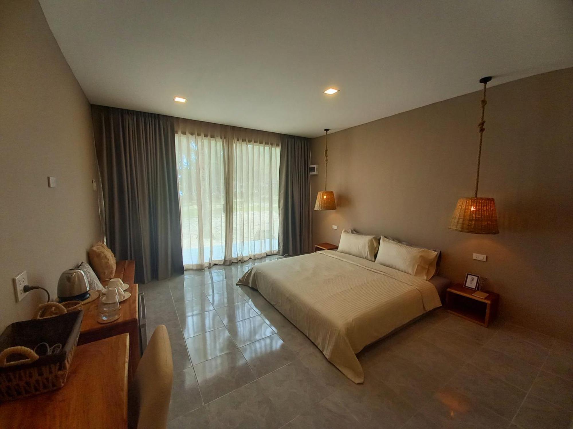 Koh Kood Club Villa Ko Kut Ngoại thất bức ảnh