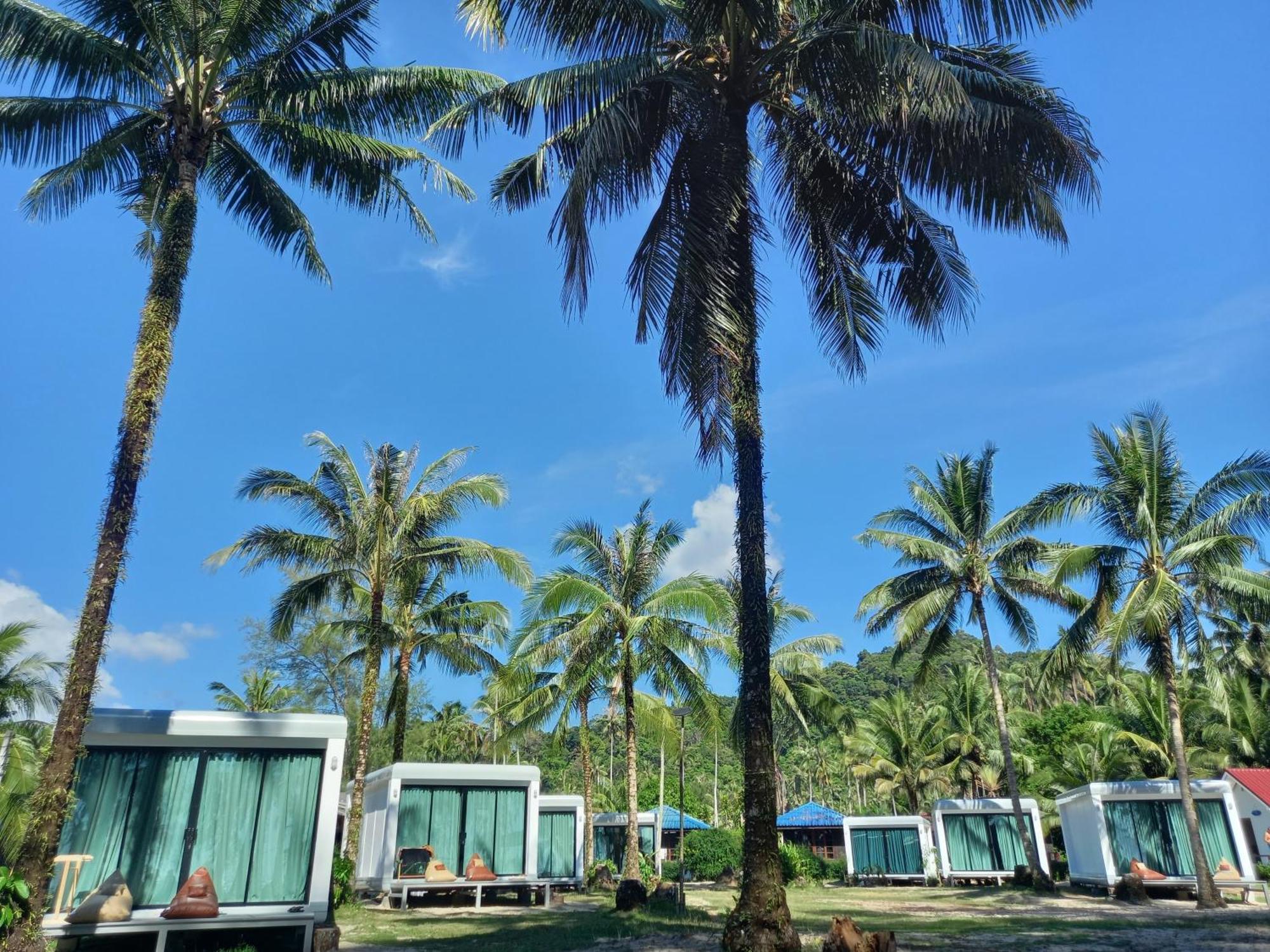 Koh Kood Club Villa Ko Kut Ngoại thất bức ảnh