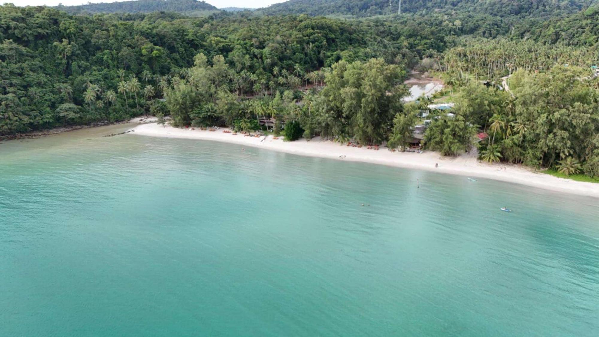 Koh Kood Club Villa Ko Kut Ngoại thất bức ảnh