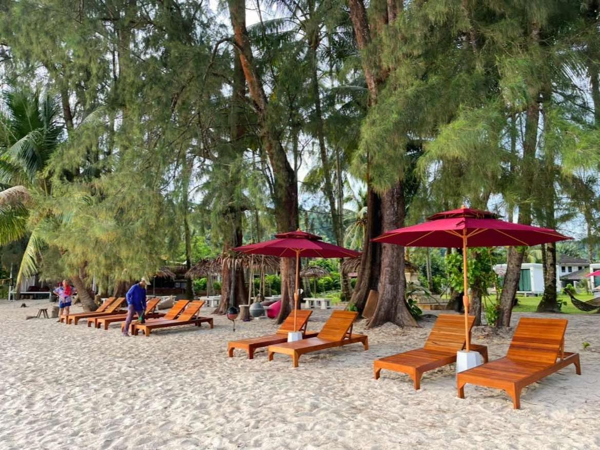 Koh Kood Club Villa Ko Kut Ngoại thất bức ảnh