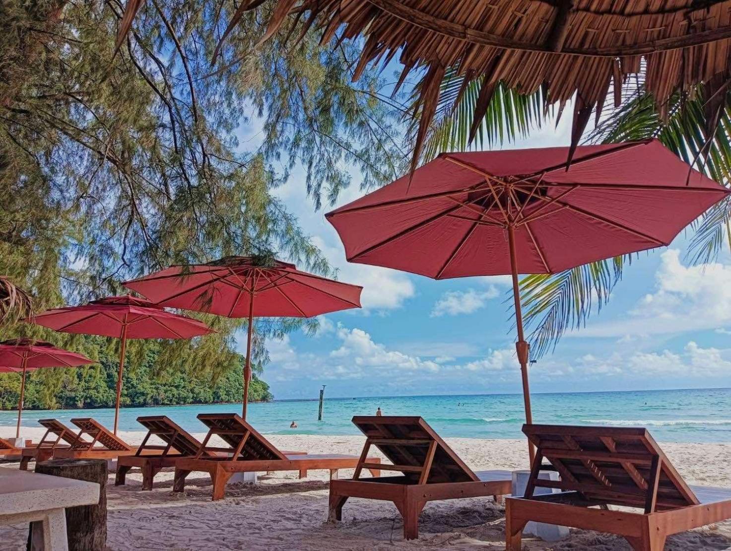 Koh Kood Club Villa Ko Kut Ngoại thất bức ảnh