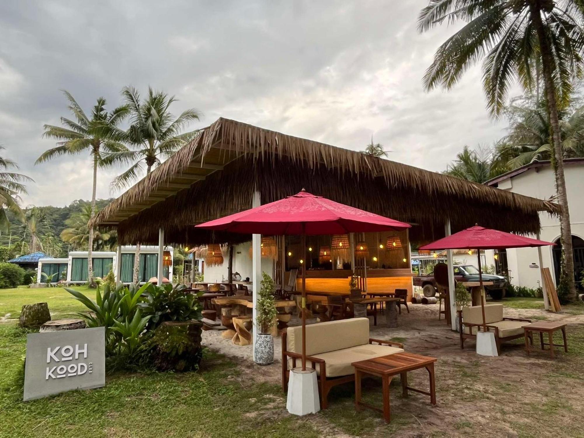 Koh Kood Club Villa Ko Kut Ngoại thất bức ảnh
