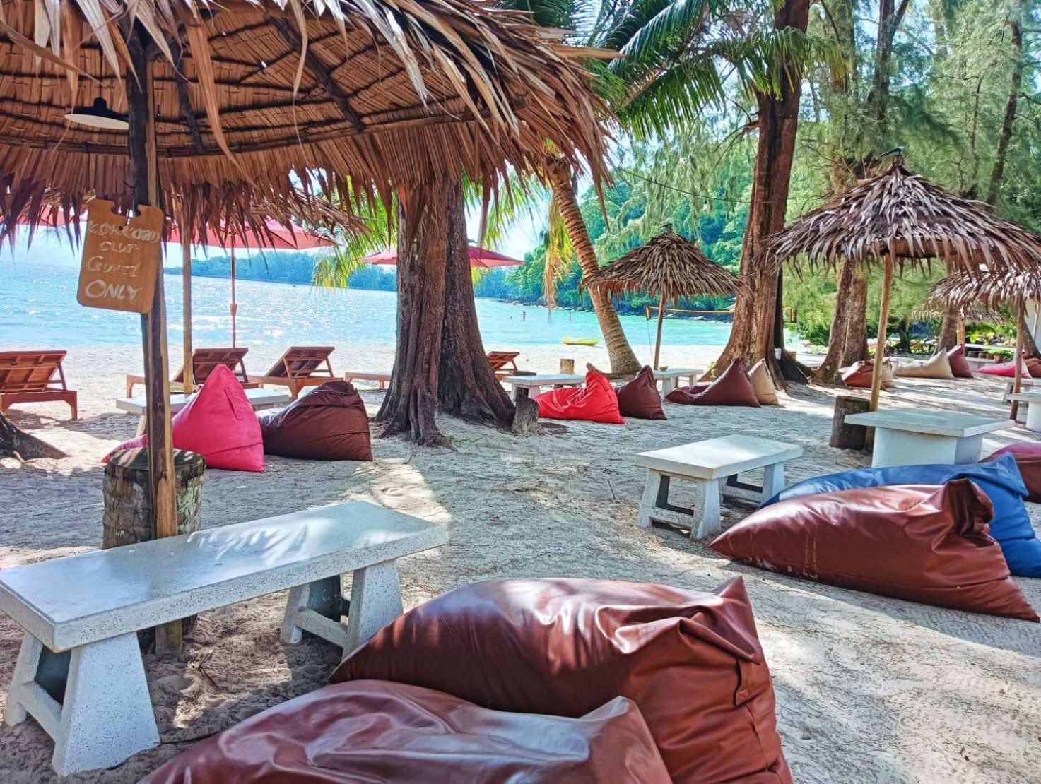 Koh Kood Club Villa Ko Kut Ngoại thất bức ảnh