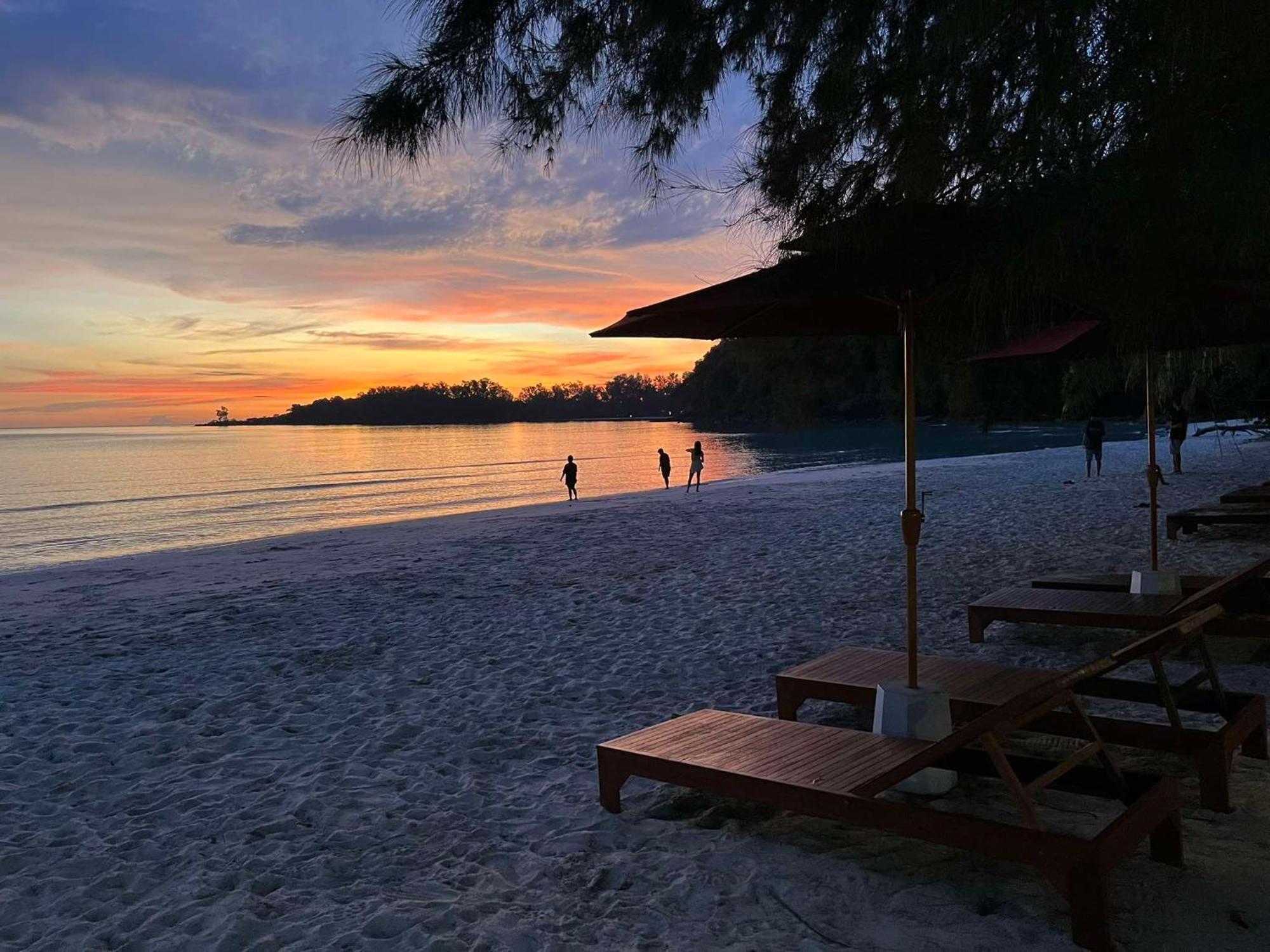 Koh Kood Club Villa Ko Kut Ngoại thất bức ảnh
