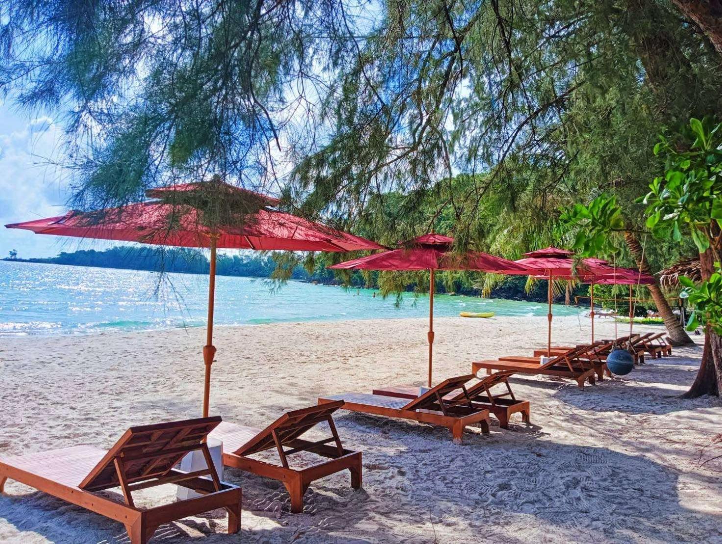 Koh Kood Club Villa Ko Kut Ngoại thất bức ảnh