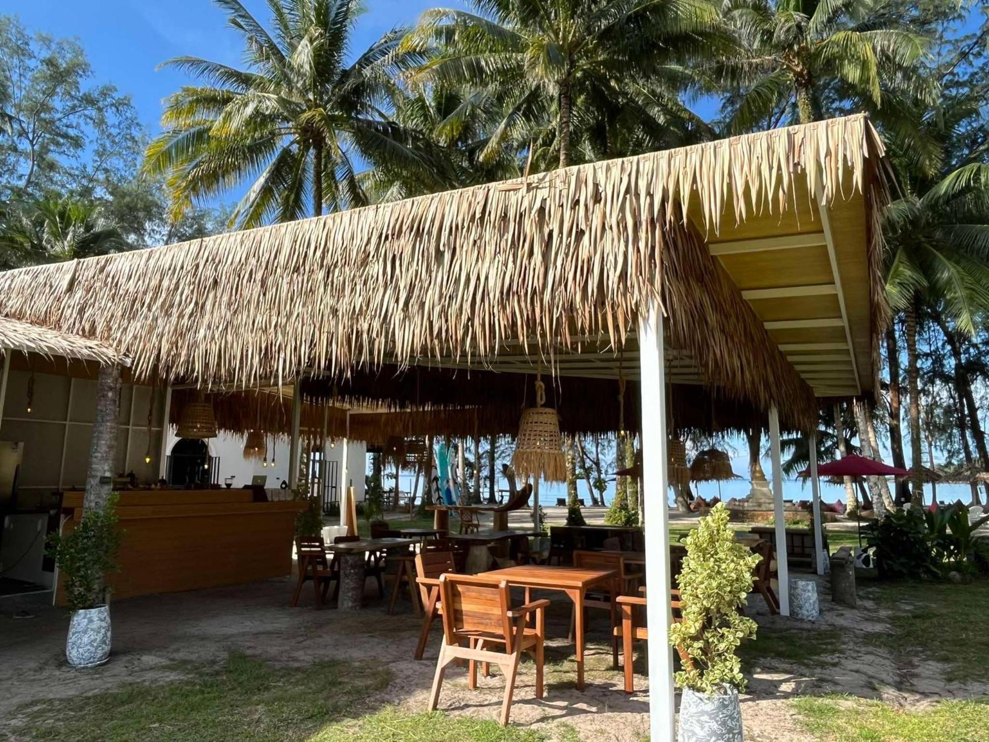 Koh Kood Club Villa Ko Kut Ngoại thất bức ảnh