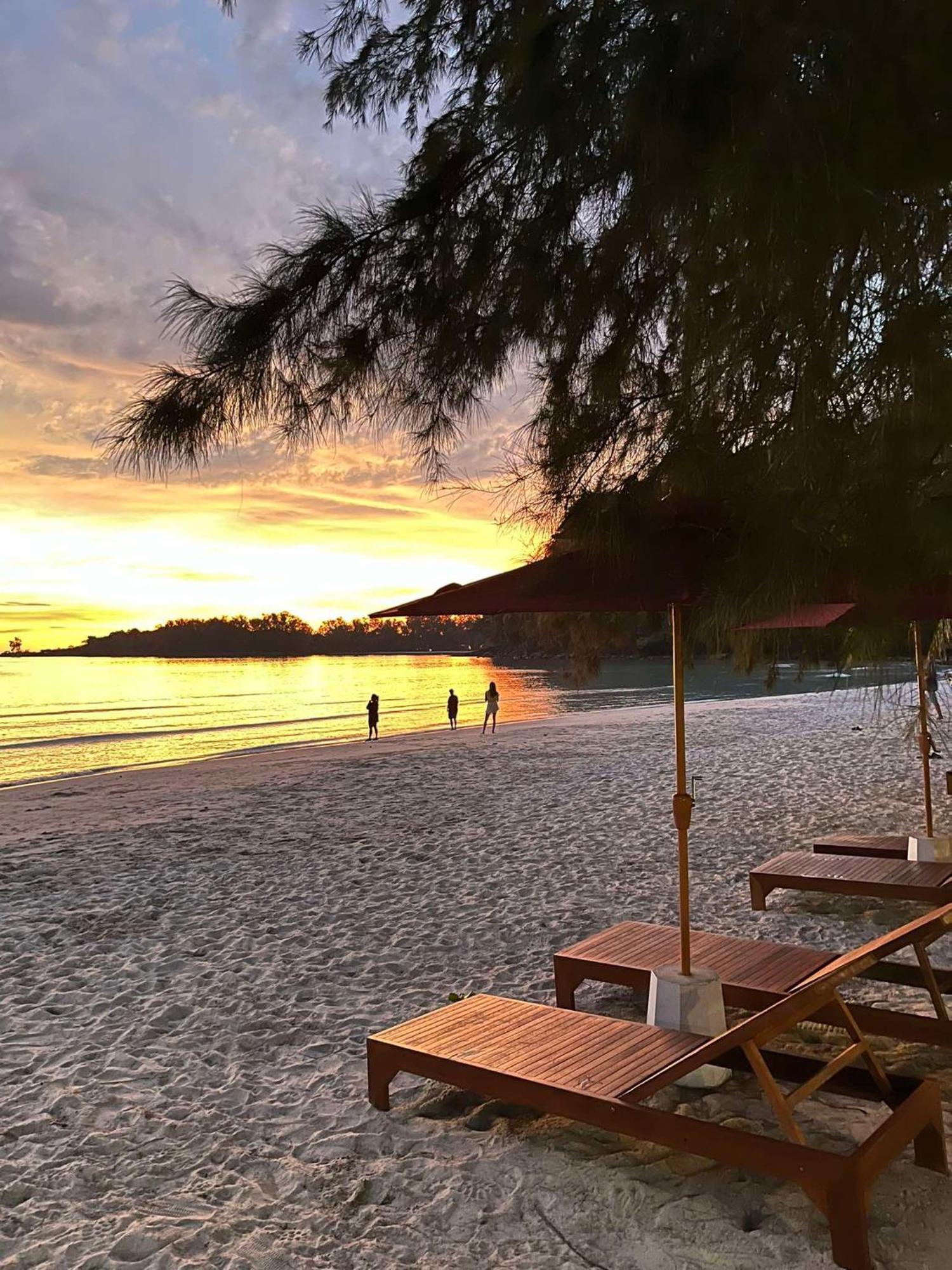 Koh Kood Club Villa Ko Kut Ngoại thất bức ảnh