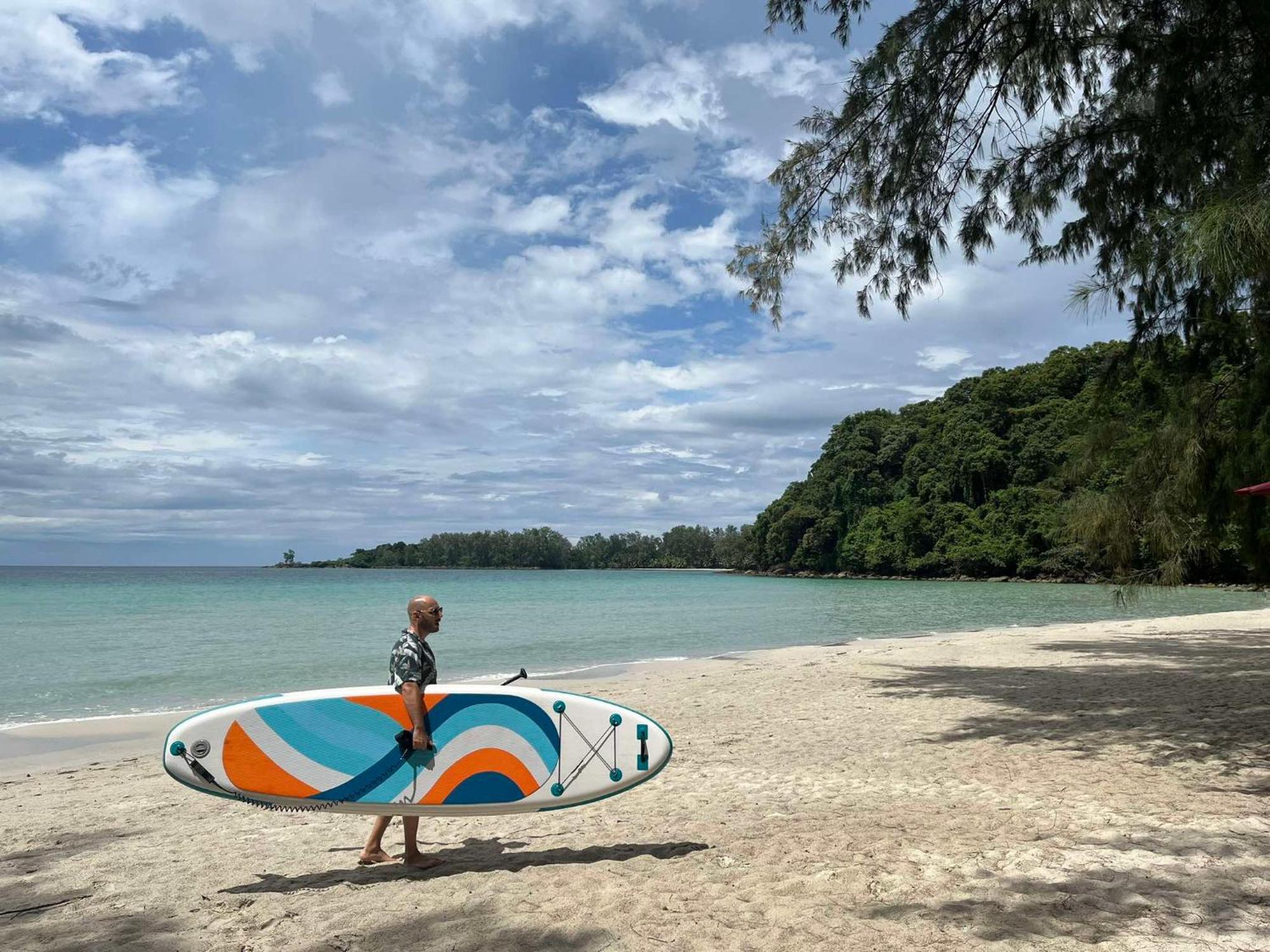 Koh Kood Club Villa Ko Kut Ngoại thất bức ảnh